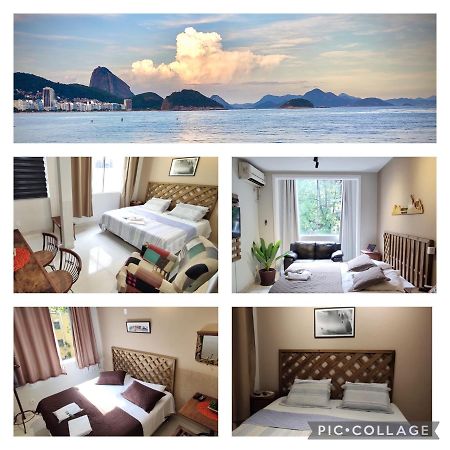 Baixo Copa Guest House Rio de Janeiro Luaran gambar