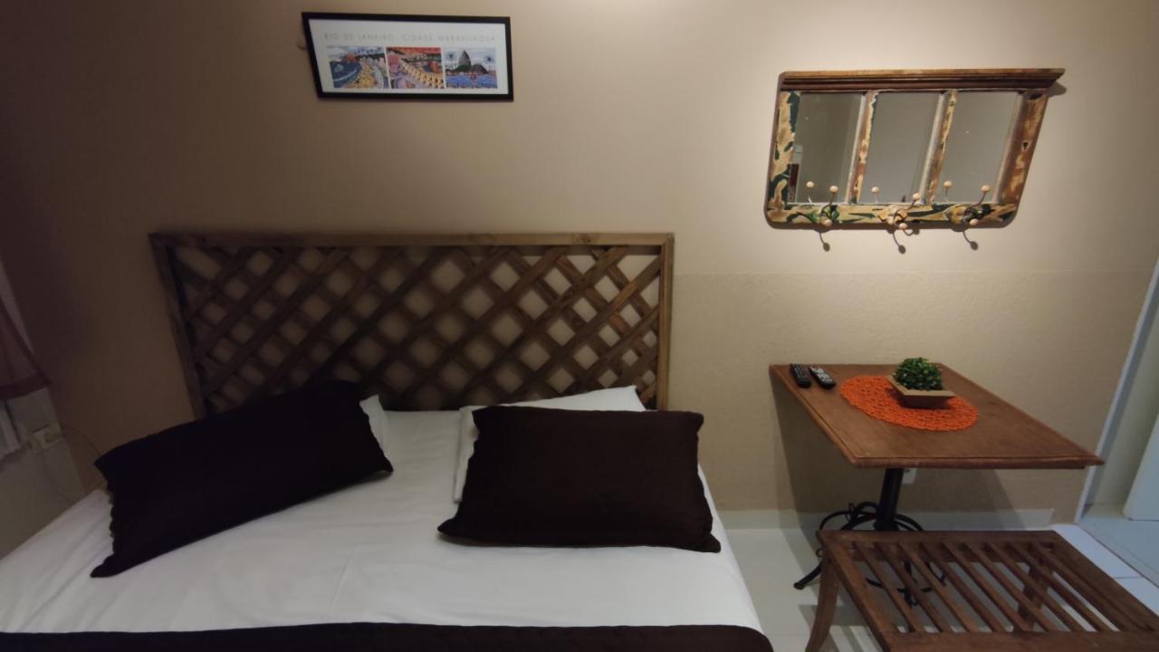 Baixo Copa Guest House Rio de Janeiro Luaran gambar