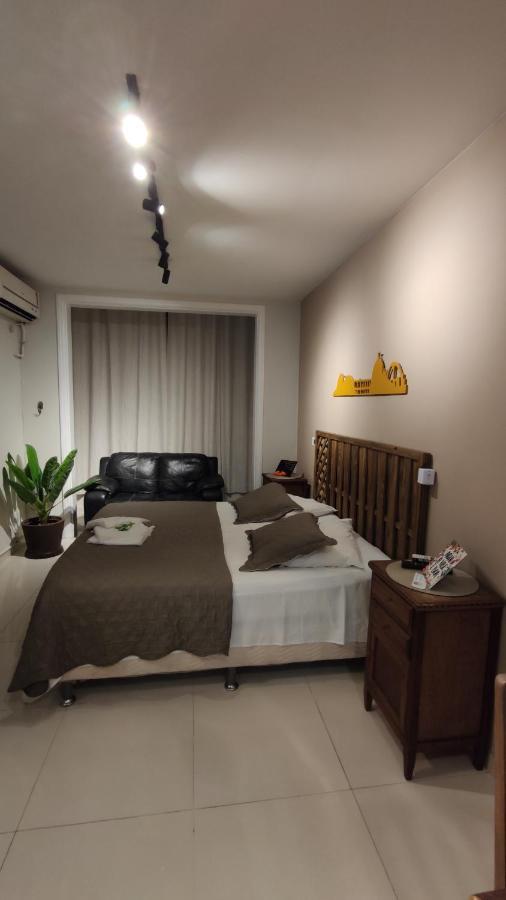 Baixo Copa Guest House Rio de Janeiro Luaran gambar