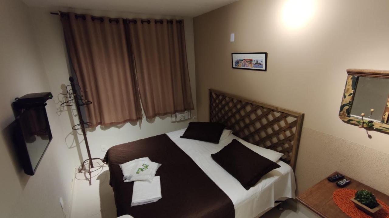 Baixo Copa Guest House Rio de Janeiro Luaran gambar