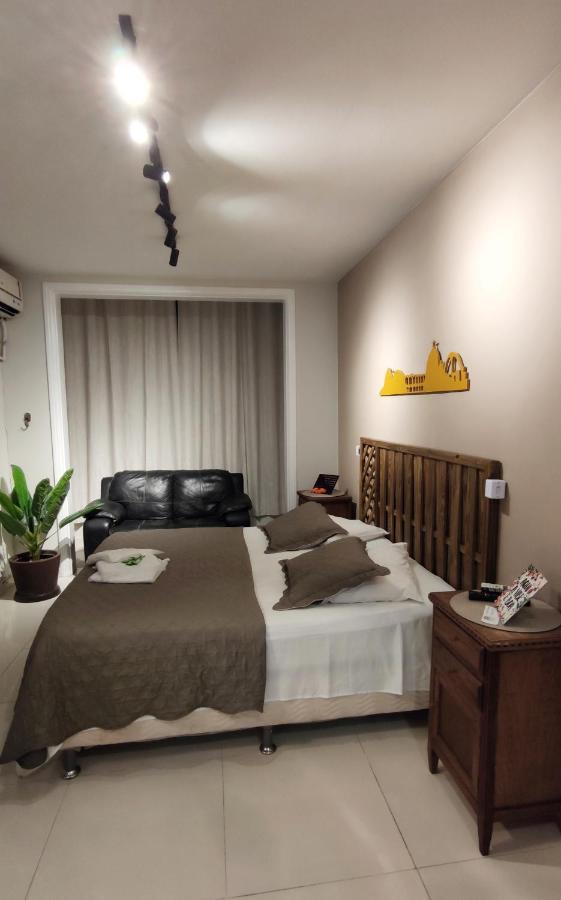 Baixo Copa Guest House Rio de Janeiro Luaran gambar