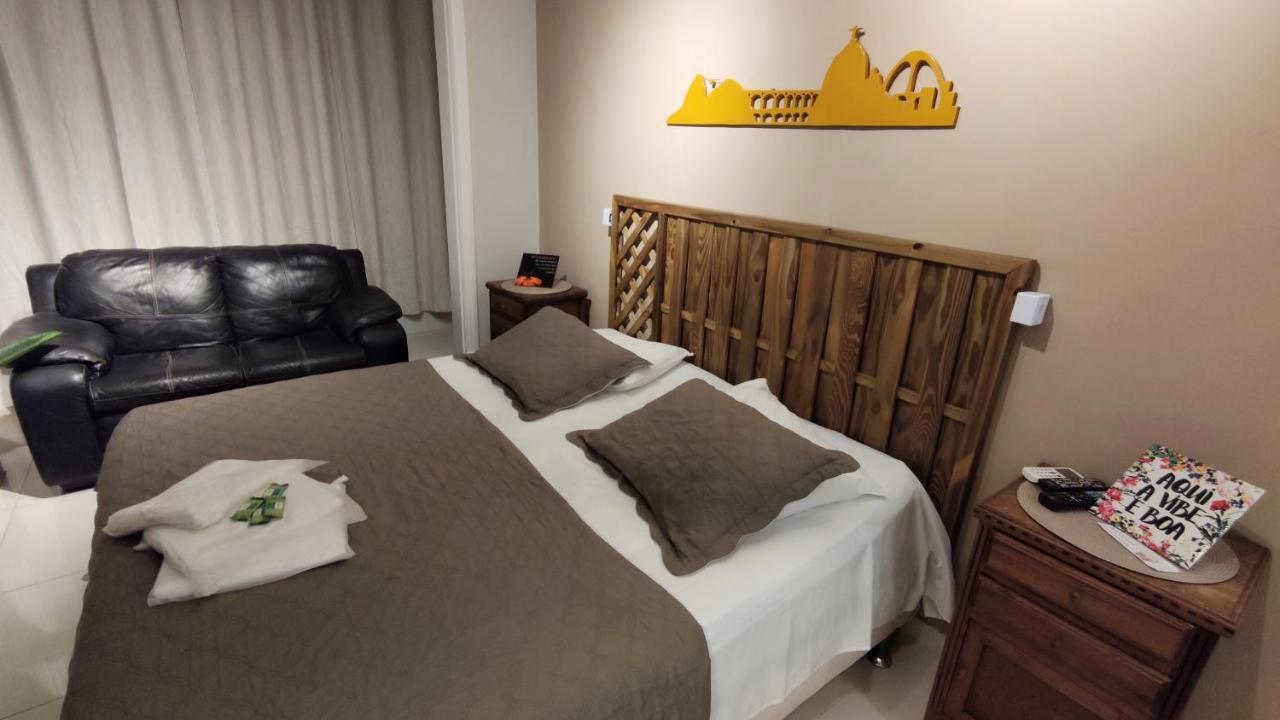 Baixo Copa Guest House Rio de Janeiro Luaran gambar