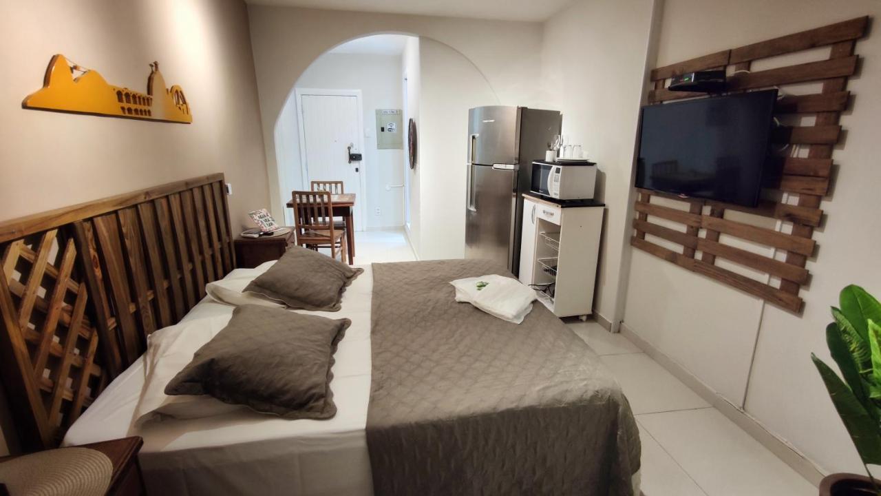 Baixo Copa Guest House Rio de Janeiro Luaran gambar