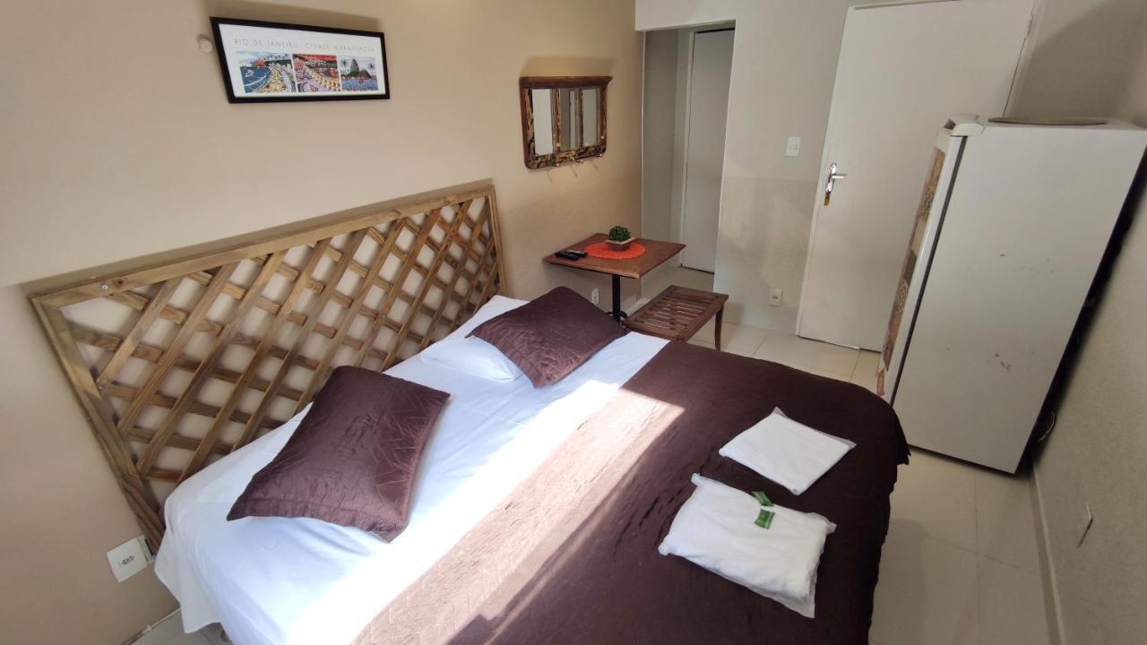 Baixo Copa Guest House Rio de Janeiro Luaran gambar