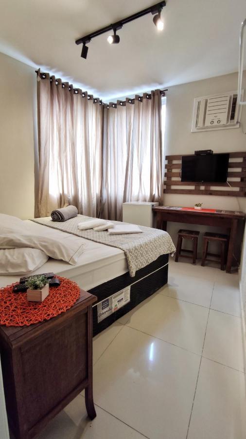 Baixo Copa Guest House Rio de Janeiro Luaran gambar