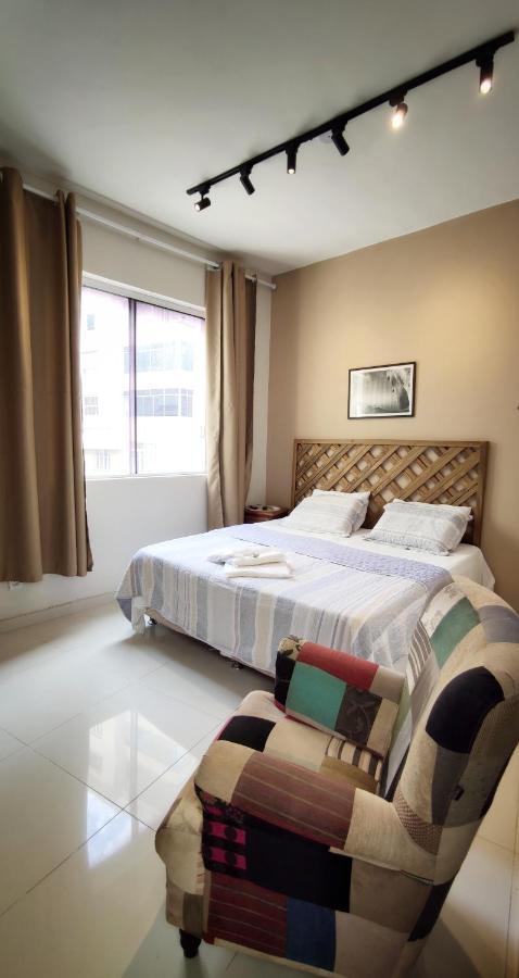 Baixo Copa Guest House Rio de Janeiro Luaran gambar