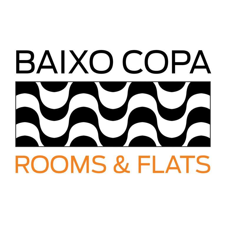Baixo Copa Guest House Rio de Janeiro Luaran gambar