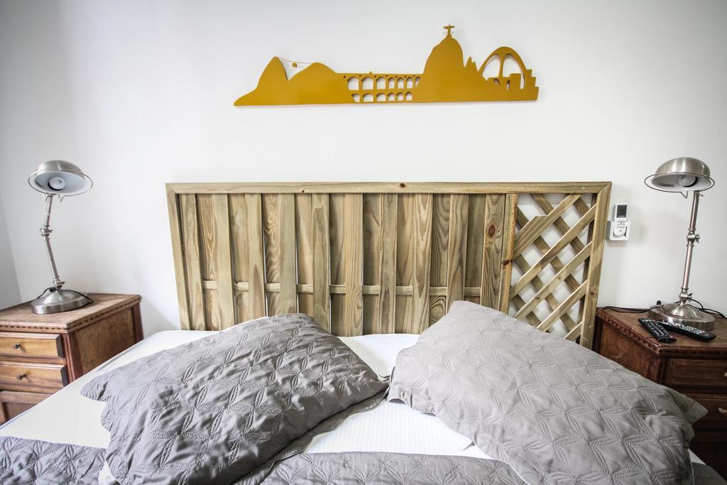 Baixo Copa Guest House Rio de Janeiro Luaran gambar