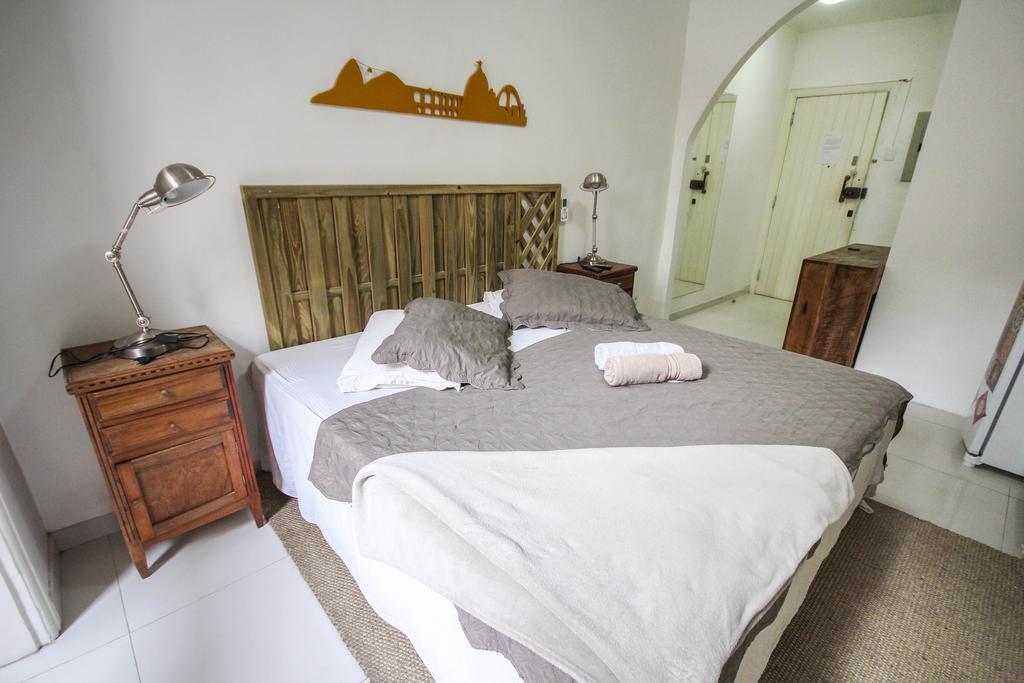 Baixo Copa Guest House Rio de Janeiro Luaran gambar