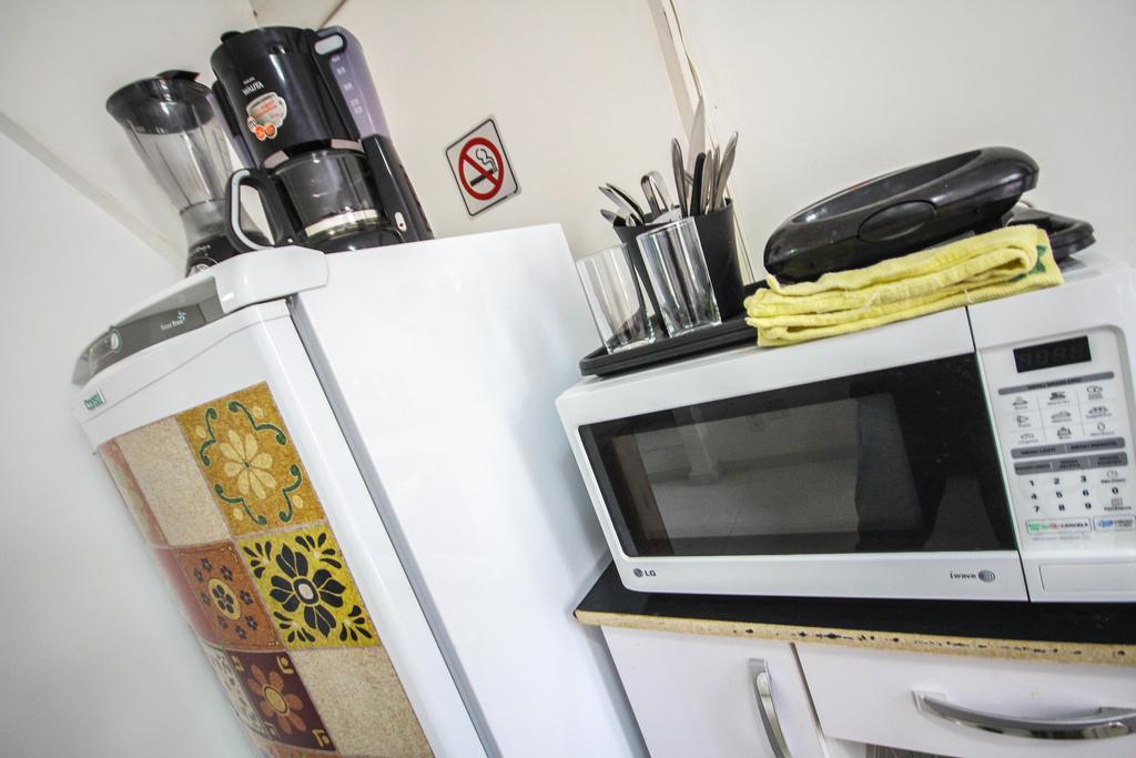 Baixo Copa Guest House Rio de Janeiro Luaran gambar