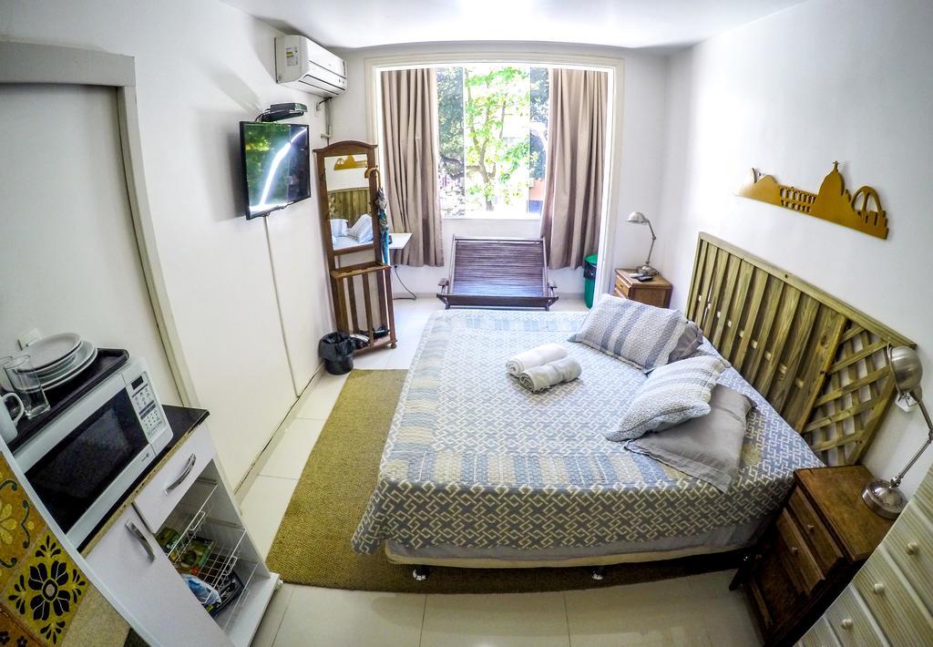 Baixo Copa Guest House Rio de Janeiro Luaran gambar