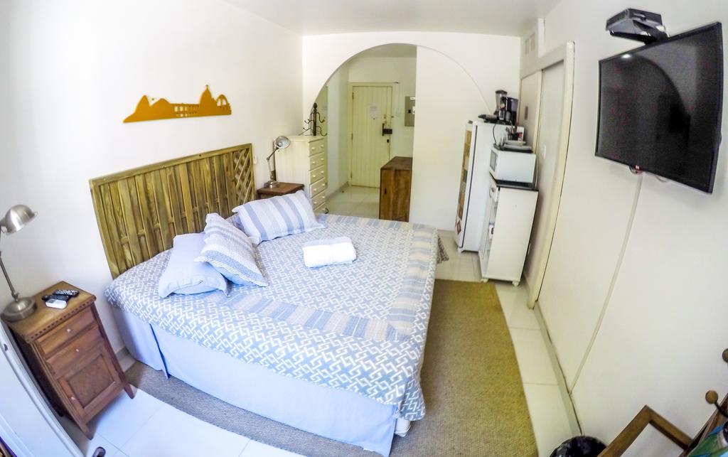 Baixo Copa Guest House Rio de Janeiro Luaran gambar