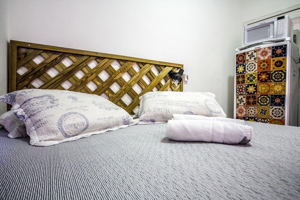 Baixo Copa Guest House Rio de Janeiro Luaran gambar