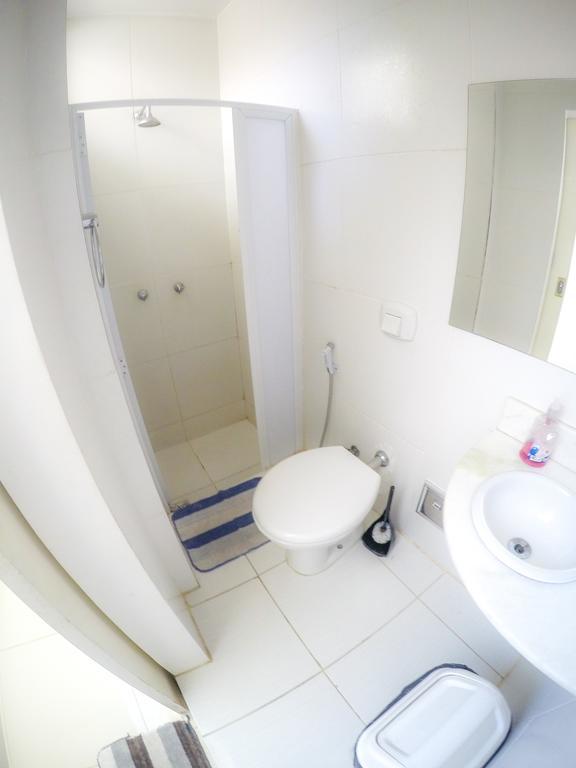 Baixo Copa Guest House Rio de Janeiro Luaran gambar
