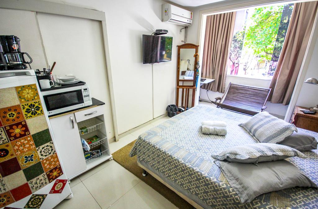 Baixo Copa Guest House Rio de Janeiro Luaran gambar