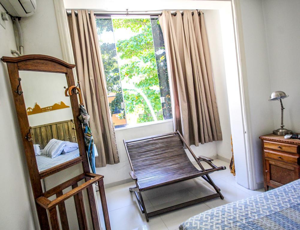 Baixo Copa Guest House Rio de Janeiro Luaran gambar