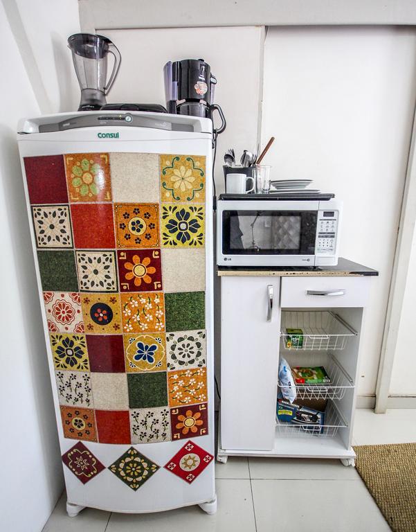 Baixo Copa Guest House Rio de Janeiro Luaran gambar