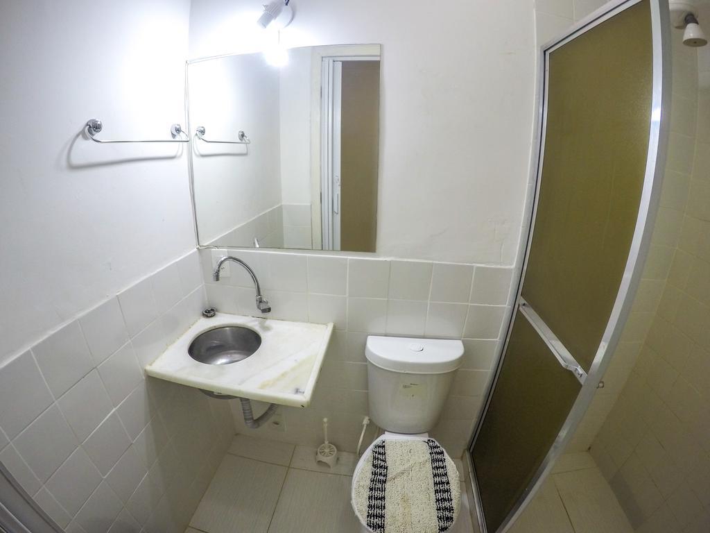 Baixo Copa Guest House Rio de Janeiro Luaran gambar