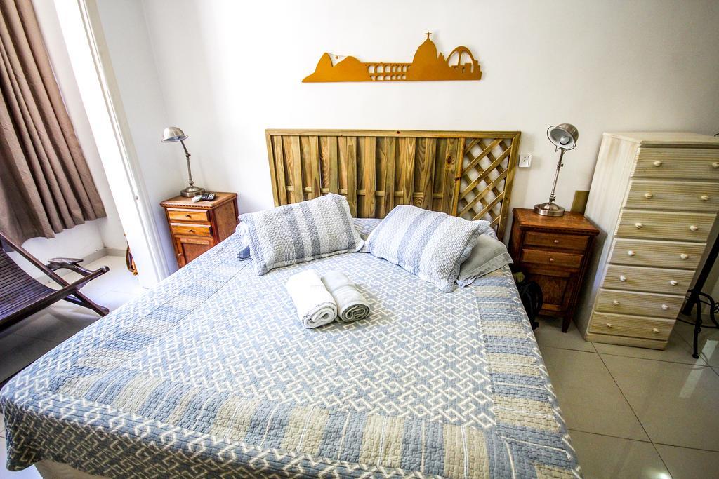 Baixo Copa Guest House Rio de Janeiro Luaran gambar