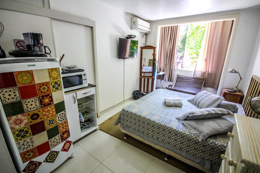 Baixo Copa Guest House Rio de Janeiro Luaran gambar