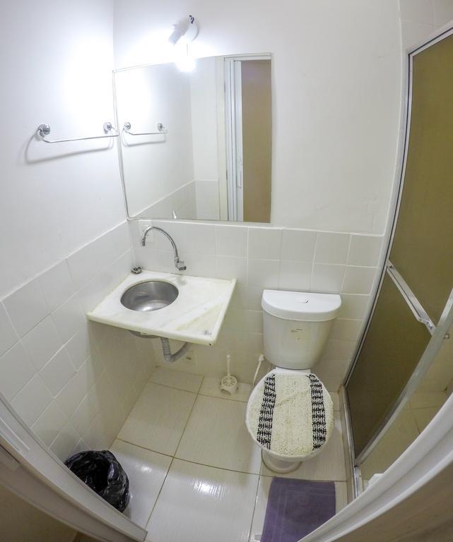 Baixo Copa Guest House Rio de Janeiro Luaran gambar