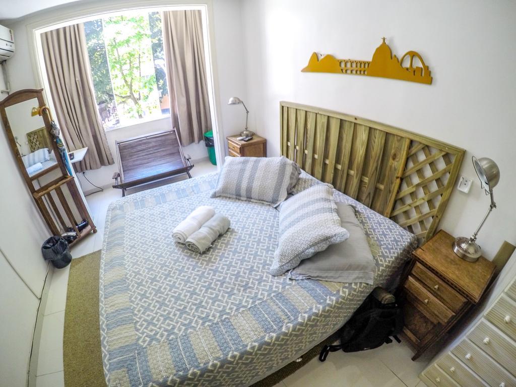 Baixo Copa Guest House Rio de Janeiro Luaran gambar