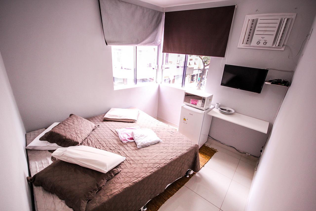 Baixo Copa Guest House Rio de Janeiro Luaran gambar