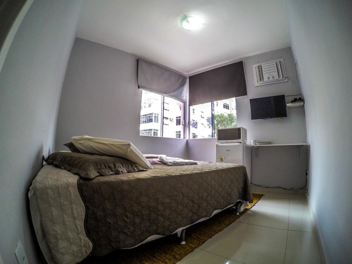 Baixo Copa Guest House Rio de Janeiro Luaran gambar
