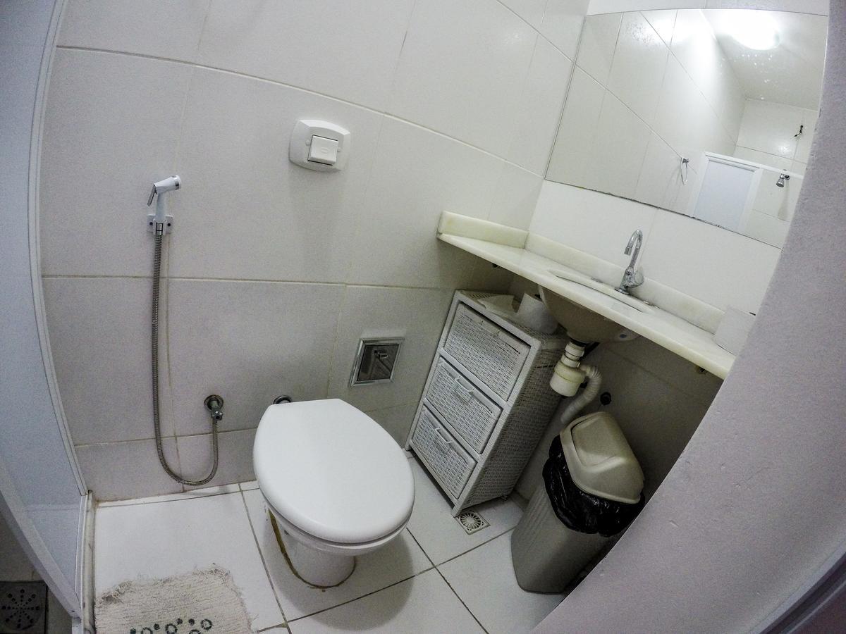 Baixo Copa Guest House Rio de Janeiro Luaran gambar