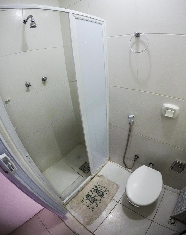 Baixo Copa Guest House Rio de Janeiro Luaran gambar