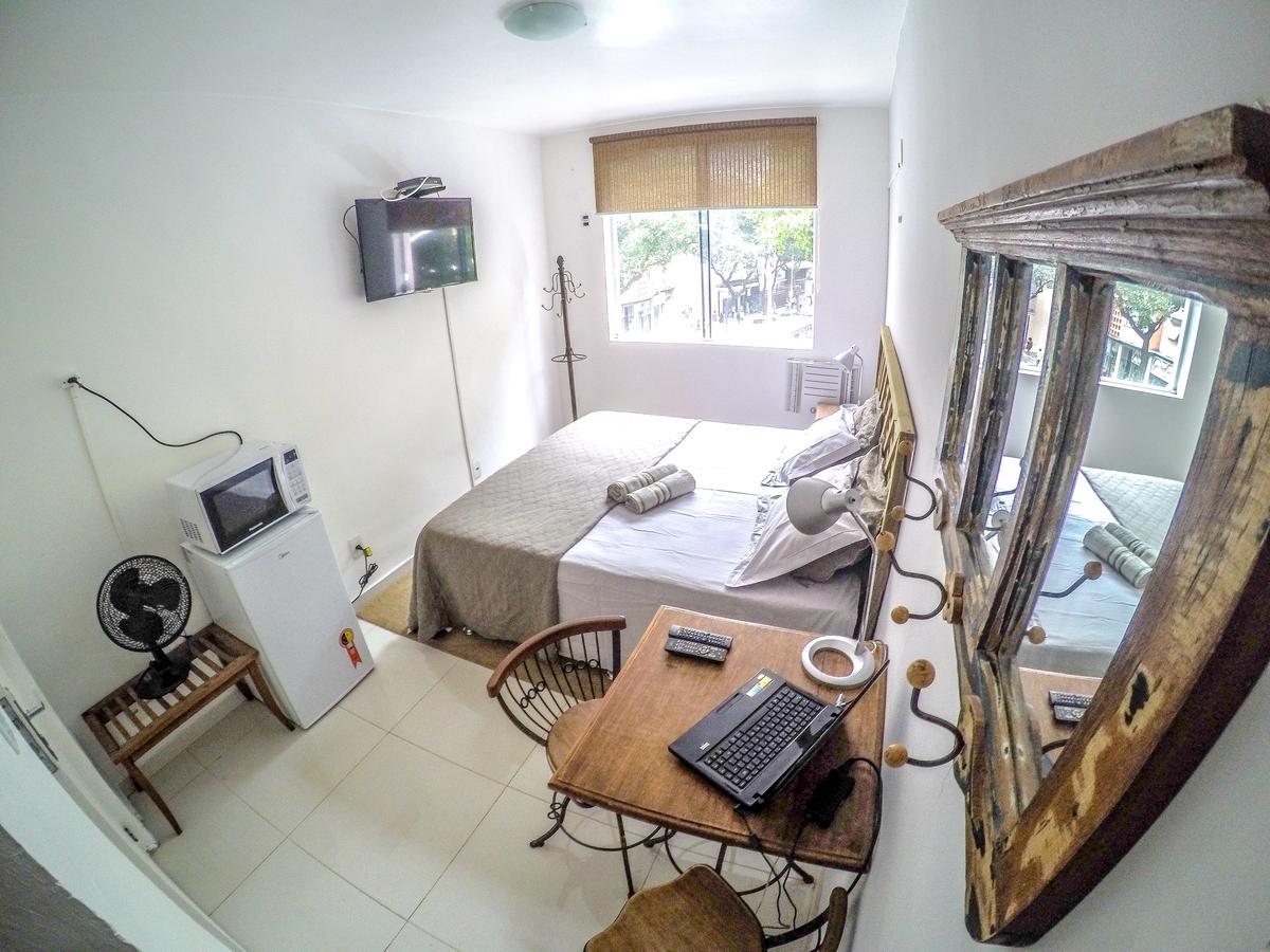 Baixo Copa Guest House Rio de Janeiro Luaran gambar