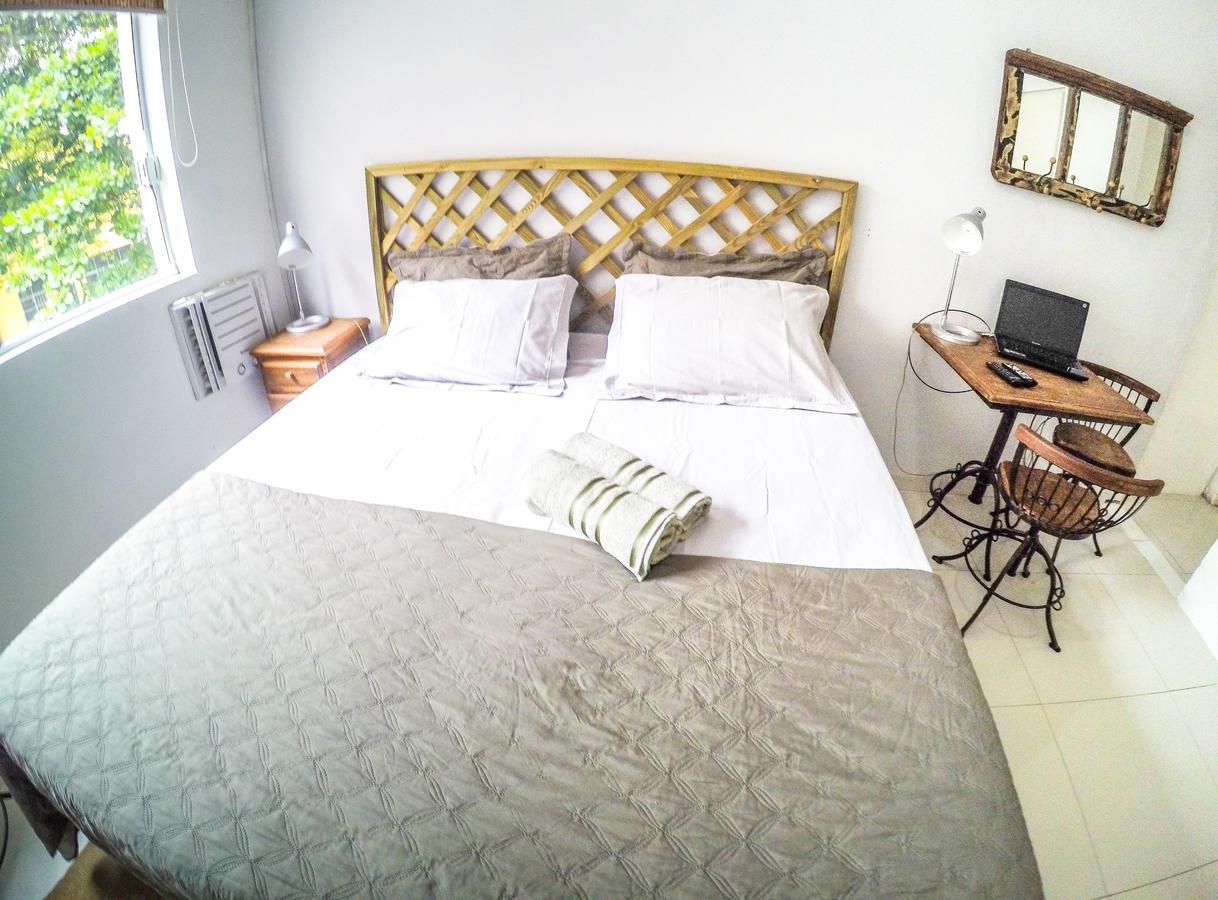 Baixo Copa Guest House Rio de Janeiro Luaran gambar