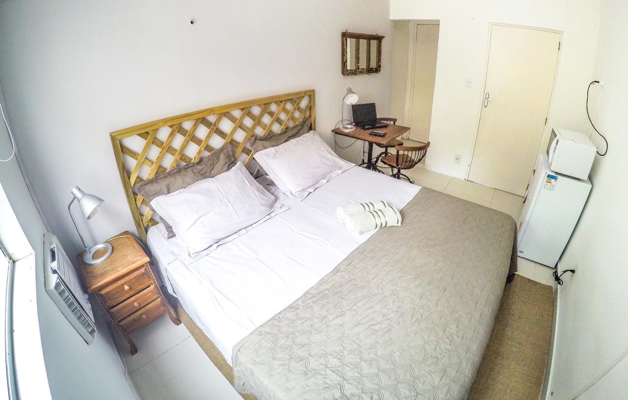 Baixo Copa Guest House Rio de Janeiro Luaran gambar