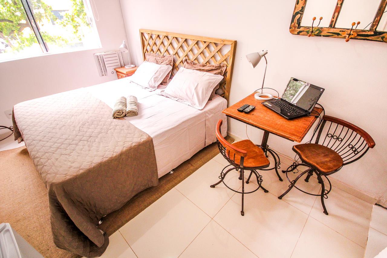 Baixo Copa Guest House Rio de Janeiro Luaran gambar
