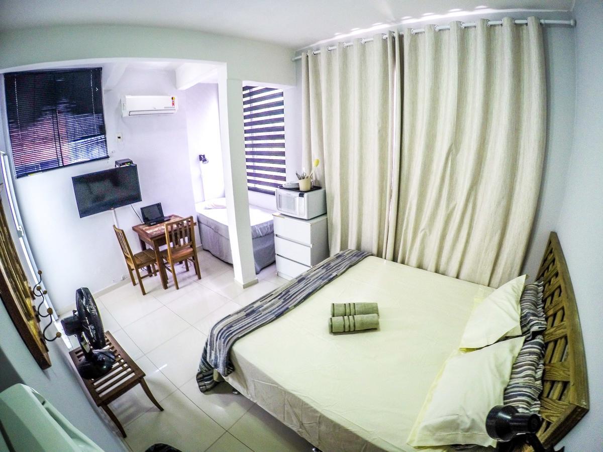 Baixo Copa Guest House Rio de Janeiro Luaran gambar