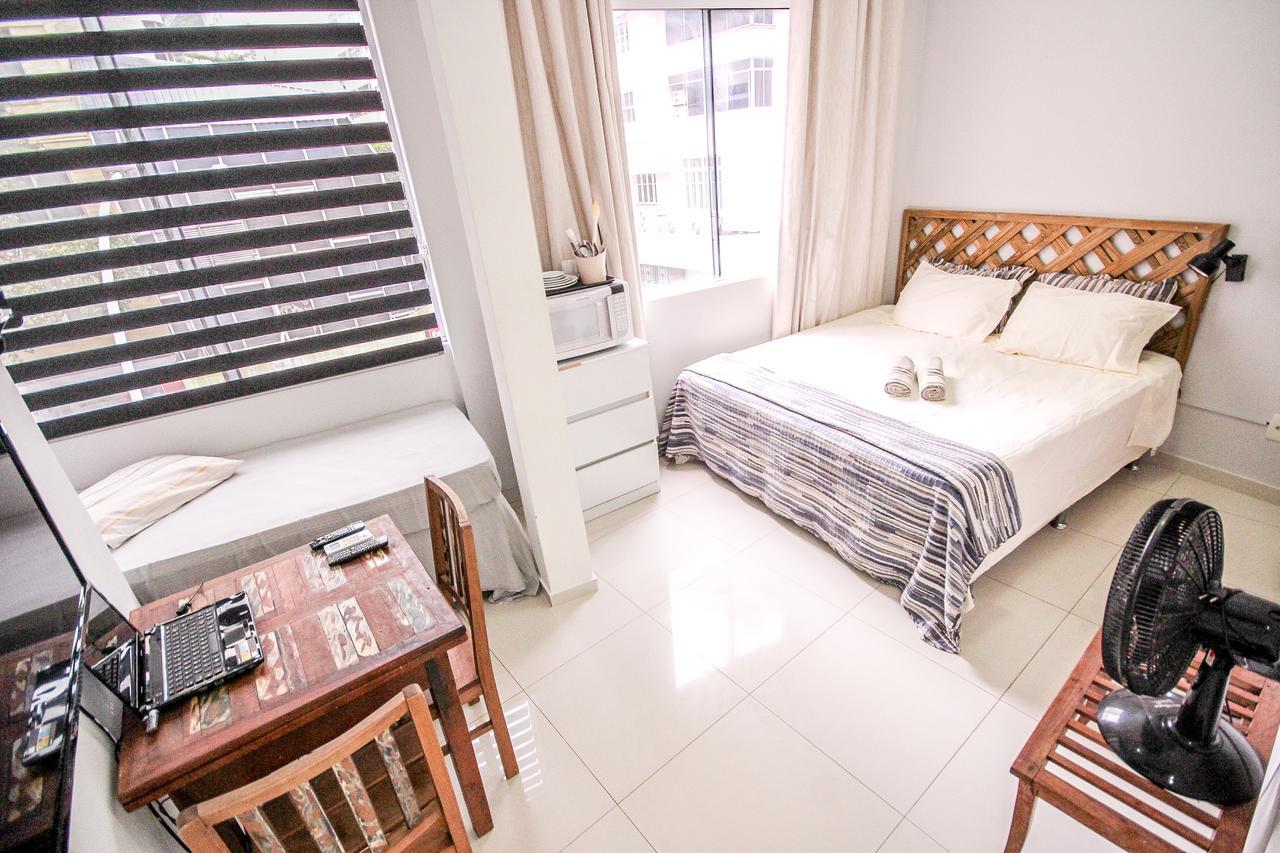 Baixo Copa Guest House Rio de Janeiro Luaran gambar